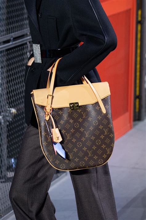 louis vuitton runway bags 2019